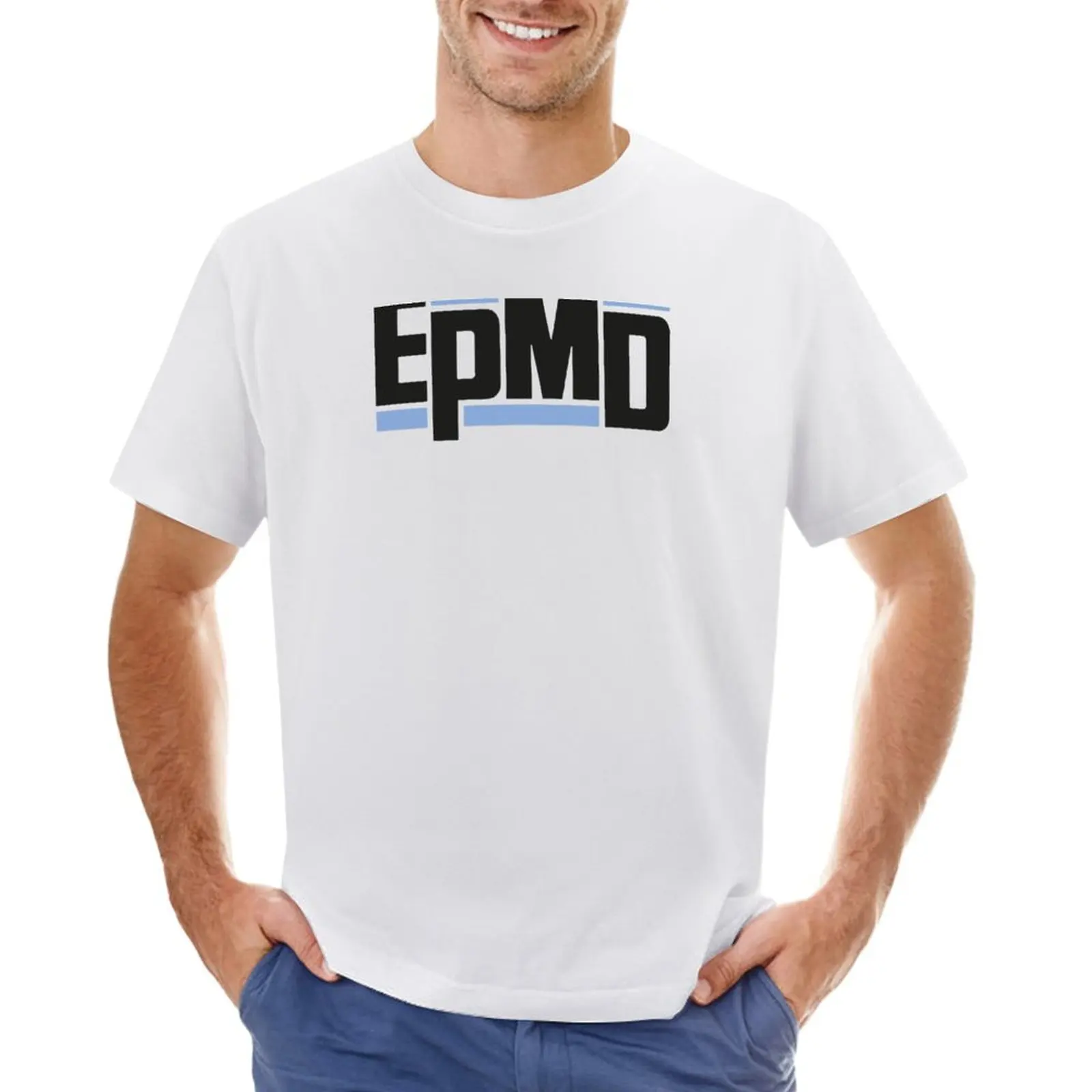 

EPMD - Hip Hop T-shirt vintage Short sleeve tee mens graphic t-shirts pack
