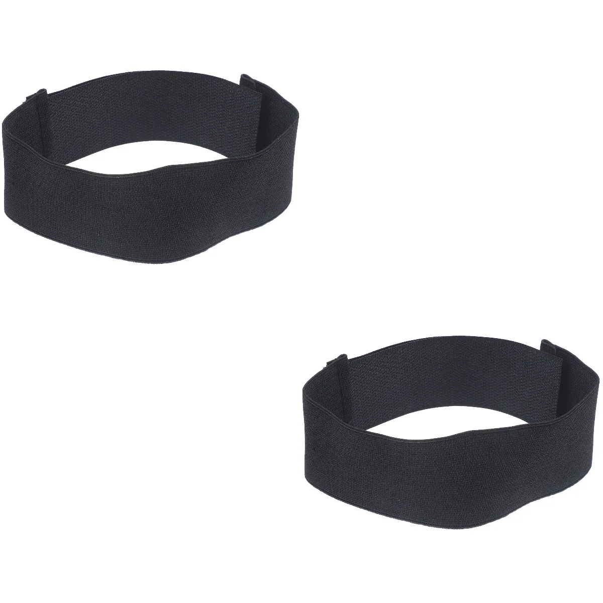 

2pcs Hockey Strap Adjustable Shin Strap Fixed Shin Guard Hockey Guard for Ice Hockey