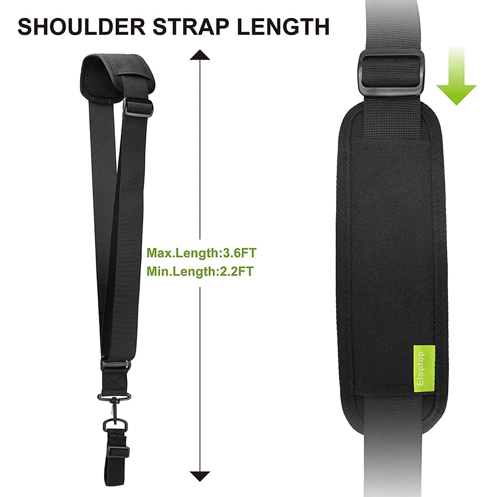 Universal Weeder Trimmer Shoulder Strap Garden Yard Lawn Mower Grass Brush Cutter Belt Garden Power Tool Accessories