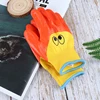 A Pair Breathable Children Garden Glove Durable Waterproof Protective Gloves 3