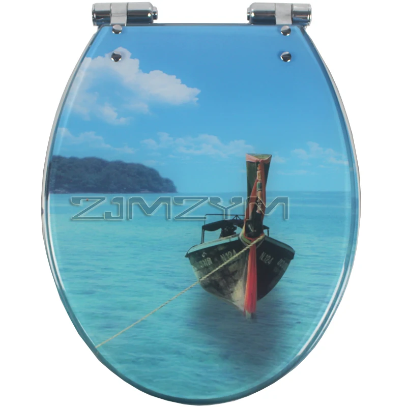 Ocean boats