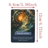46pcs 12x8.6 cm Ocean of Wisdom Oracle Cards  Games No Manual 5
