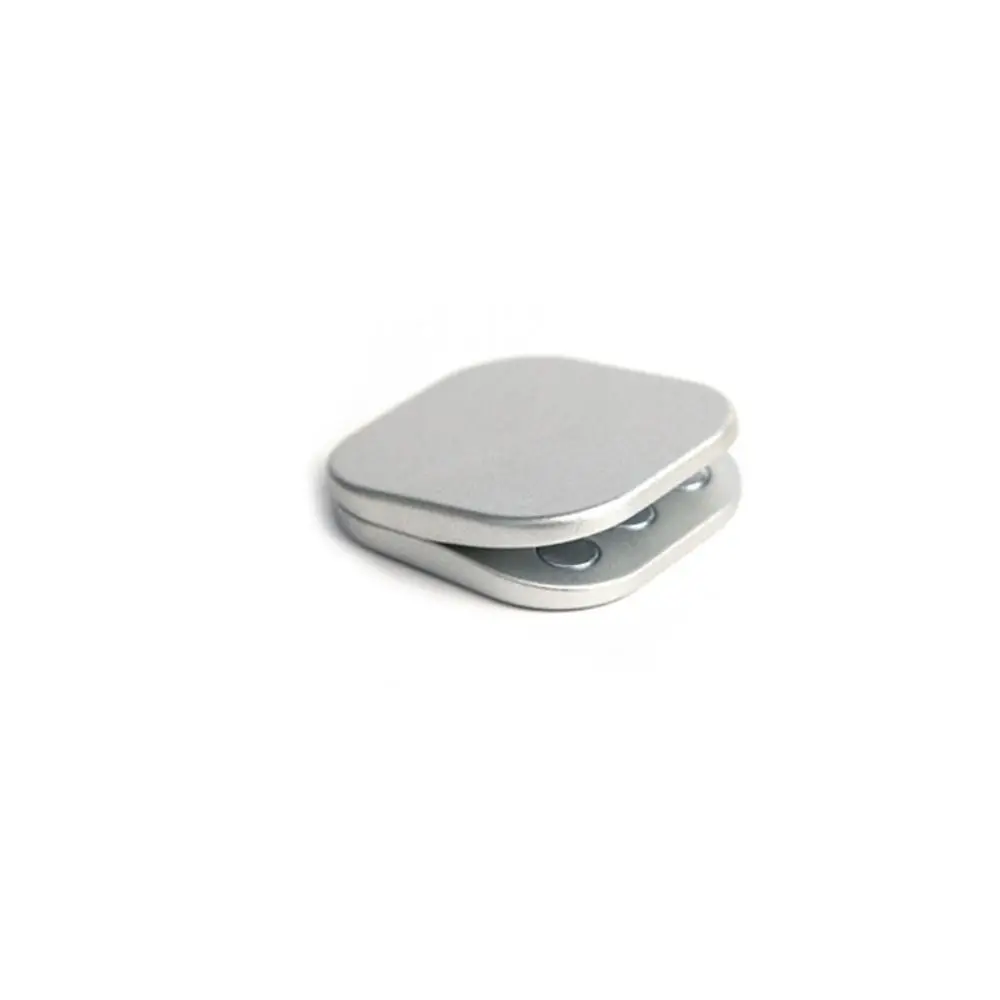 Button Keys Fidget Cliker Enhanced Focus Office Desk Magnetic Fidget Slider Haptic Sensory Metal Fidget Toys ADHD Autism