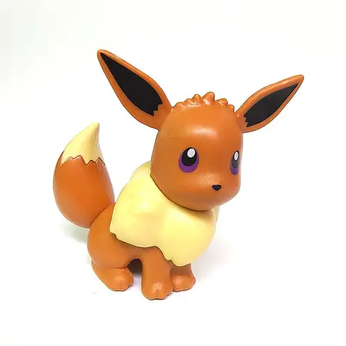 Pokemon Anime Action Figures Pikachu Toys Model Charmander Psyduck Squirtle Jigglypuff Bulbasaur Kawaii Collect Dolls Gift - Image 10