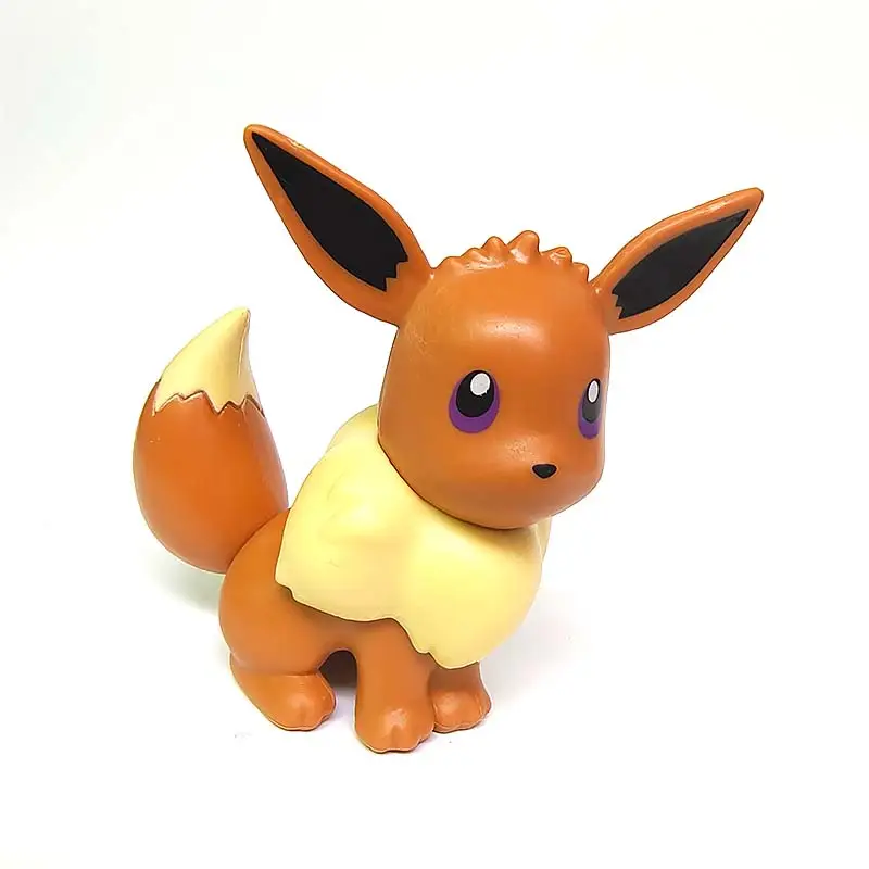 Pokemon Anime Action Figures Pikachu Toys Model Charmander Psyduck Squirtle Jigglypuff Bulbasaur Kawaii Collect Dolls Gift - Image 10
