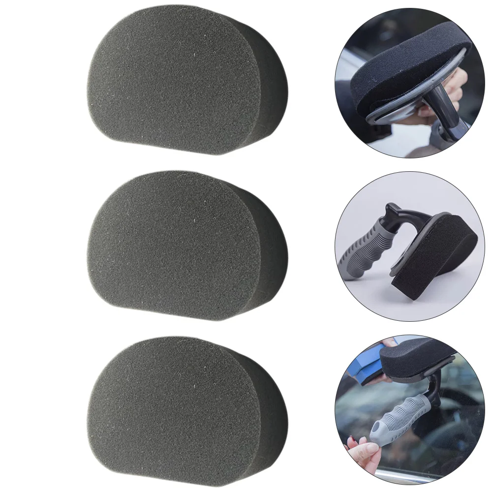 

Car Tire Washing Brush Car Wheel Brush Curved Waxing Sponge Handheld Brush for Cleaning Car Auto Wheels Tool