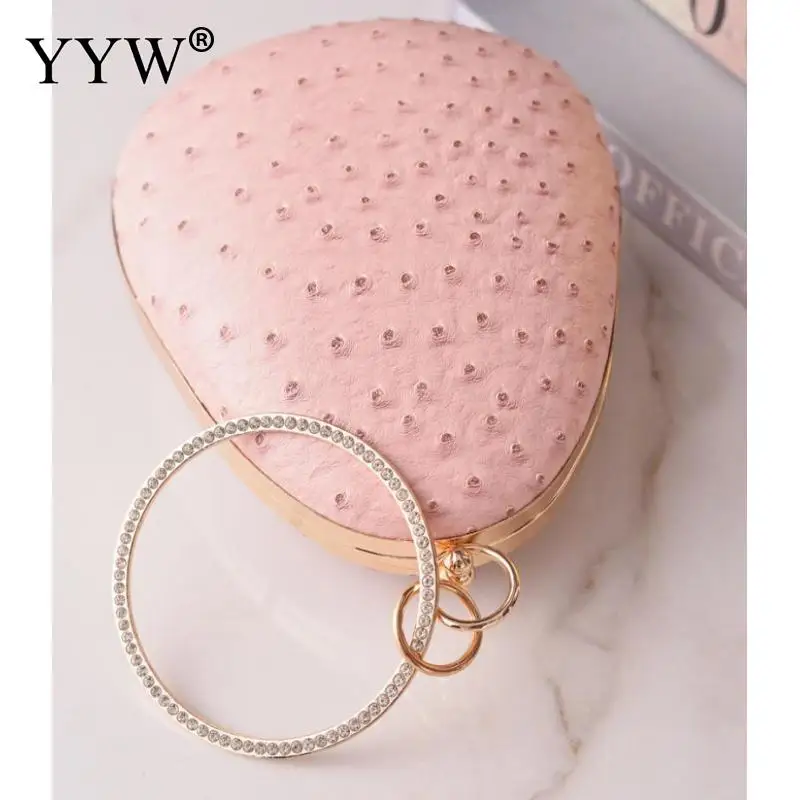 Fashion Women Bucket Shoulder Bag With Diamonds Crossbody Bag Women Box Evening Clutch Purse Bags Party Wedding Ladies Handbags