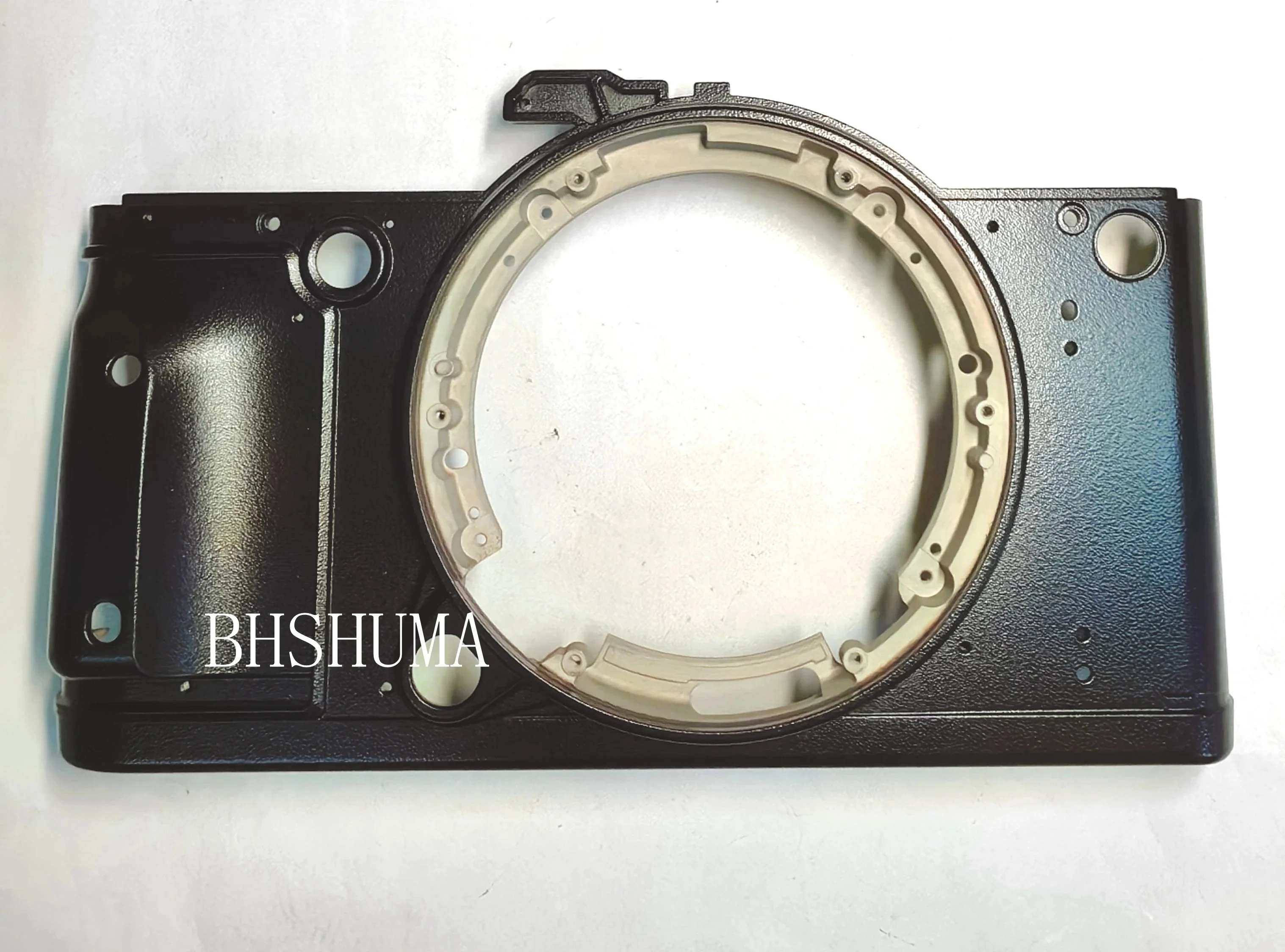 New For Fujifilm top cover front shell Back shell CFX-50R GFX 50R camera repair spare parts unit Black