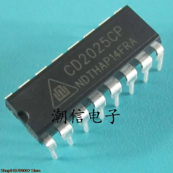 

10pieces CD2025CP original new in stock