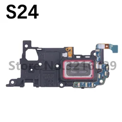 Universal Loudspeaker Buzzer Ringer with Built - in Flex Cable Replacement (S24 Earpiece)