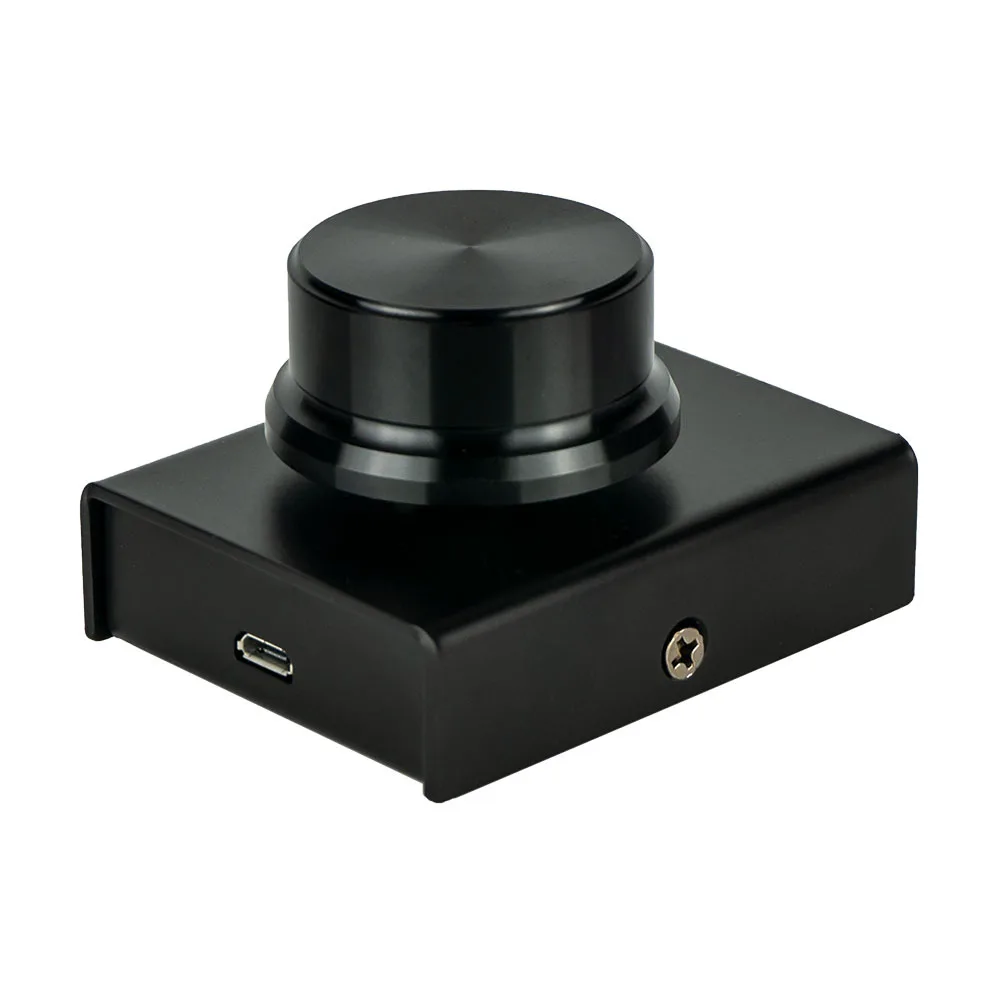 

PC Volume Adjuster USB Computer Peripherals Sound Controller Mini Switch Easy to Watch Videos And Play Games