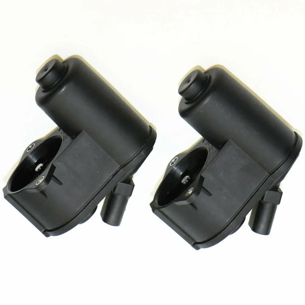 2Pcs 3C0998281B 6-Torx Rear Caliper HandBrake Parking Servo Motor for VW Passat B6 Tiguan Audi Q3 3C0998281A 32332267 3C0998281