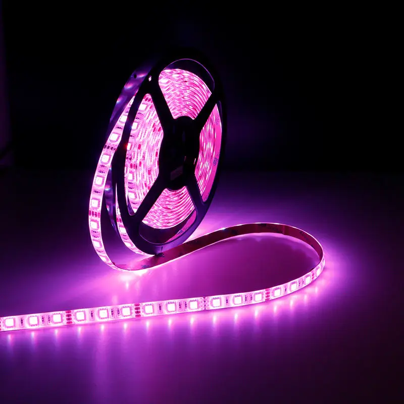 LED Strip Light 20m 15m 10m 1-5m for Room Decor Color RGB 5050 LED Tape 5V LED for TV Backlight and House Party Neon Lighting
