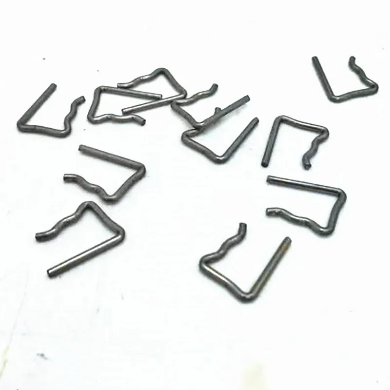 Diesel Common Rail Piezo Injector Solenoid Valve Circlip Clip Clamp Tool 10PCS X11-800-001-002Z solenoid valve clip