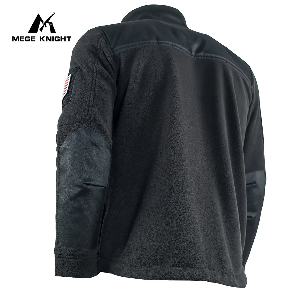 TACVASEN Militaire jas voor heren, lichtgewicht, casual, cargojas, legerjas, bomberjack, windjack, #02 Grijs, XL