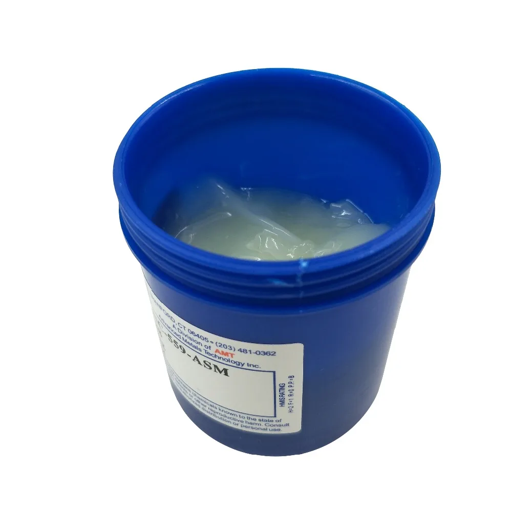 

BGA Solder Paste Solder Paste NC-559 BGA 100G Welding Assist Tools for Reballing Soldering Repair Tools Solder Flux Paste