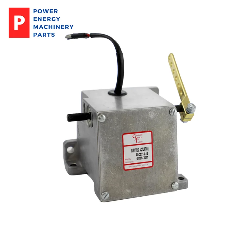 

Original Electric Speed Governor Actuator ADC225S-12 DC For diese Generator electronic Parts ADC225S 12V