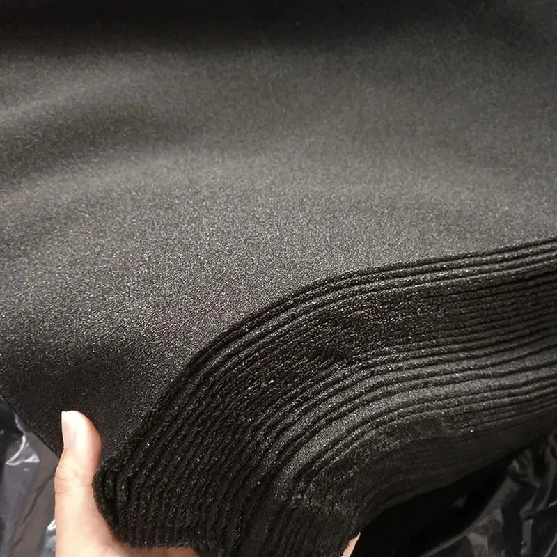 Description Picture 5 of itemDIY Computer Dust Filter Mesh 500*400*3mm/5mm PC Case Fan Cooler Dustproof Cover Sponge Black Dust Filter Case Dustproof Cover