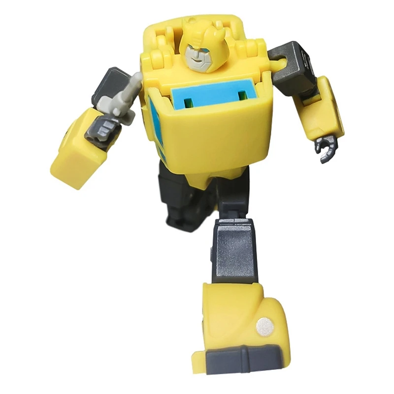 IN magazzino MS-TOY Transformation MS-B21 MSB21 Mini Action Figure modello Robot con scatola