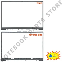 Premium Metal Laptop Parts: Back Cover, Bezel, and Hinge Cover (B Cover)