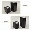 IP65 waterproof GU10 wall lamp, die-casting outdoor wall lamp, engineering lighting fence garden countyard villa 2