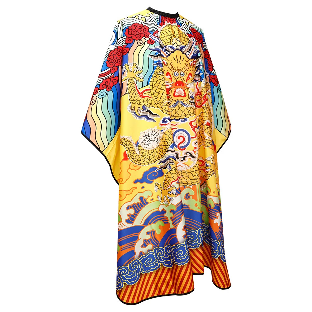 

Barber Cloth Hair Cutting Cape for Salon Supplies Large Size Hairdressing Decorative Haircut