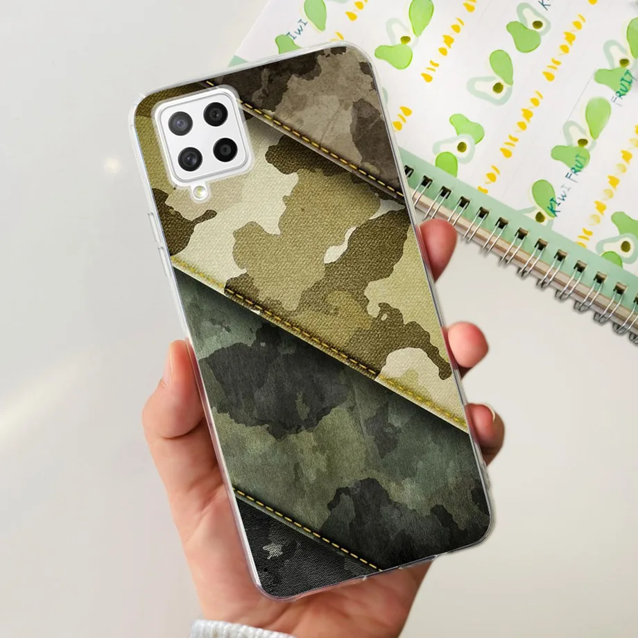 Lovely Pattern Soft TPU Coque Shell Bumper Back Cover Case