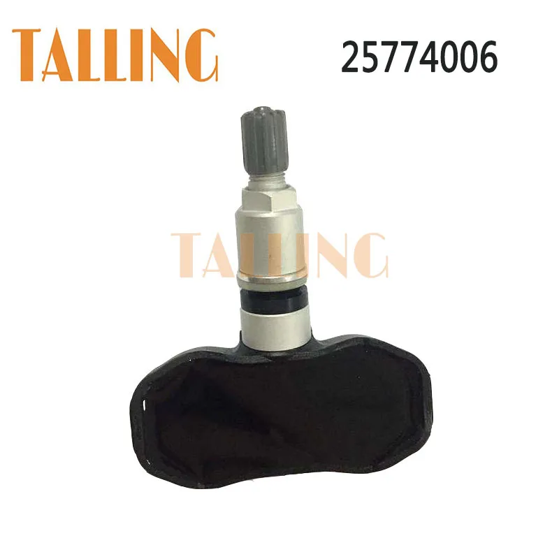25774006 TPMS Ÿ̾ з ,  ̴Ͼ GMC 纸 9-7x ĳ SRX  SSR ƮϺ ̽ 