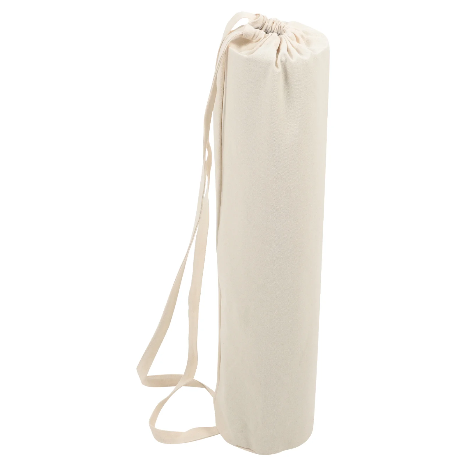 Yoga Storage Bag Exercise Mat Container Pouch Shoulder Strap Fitness Carry Tote Mats