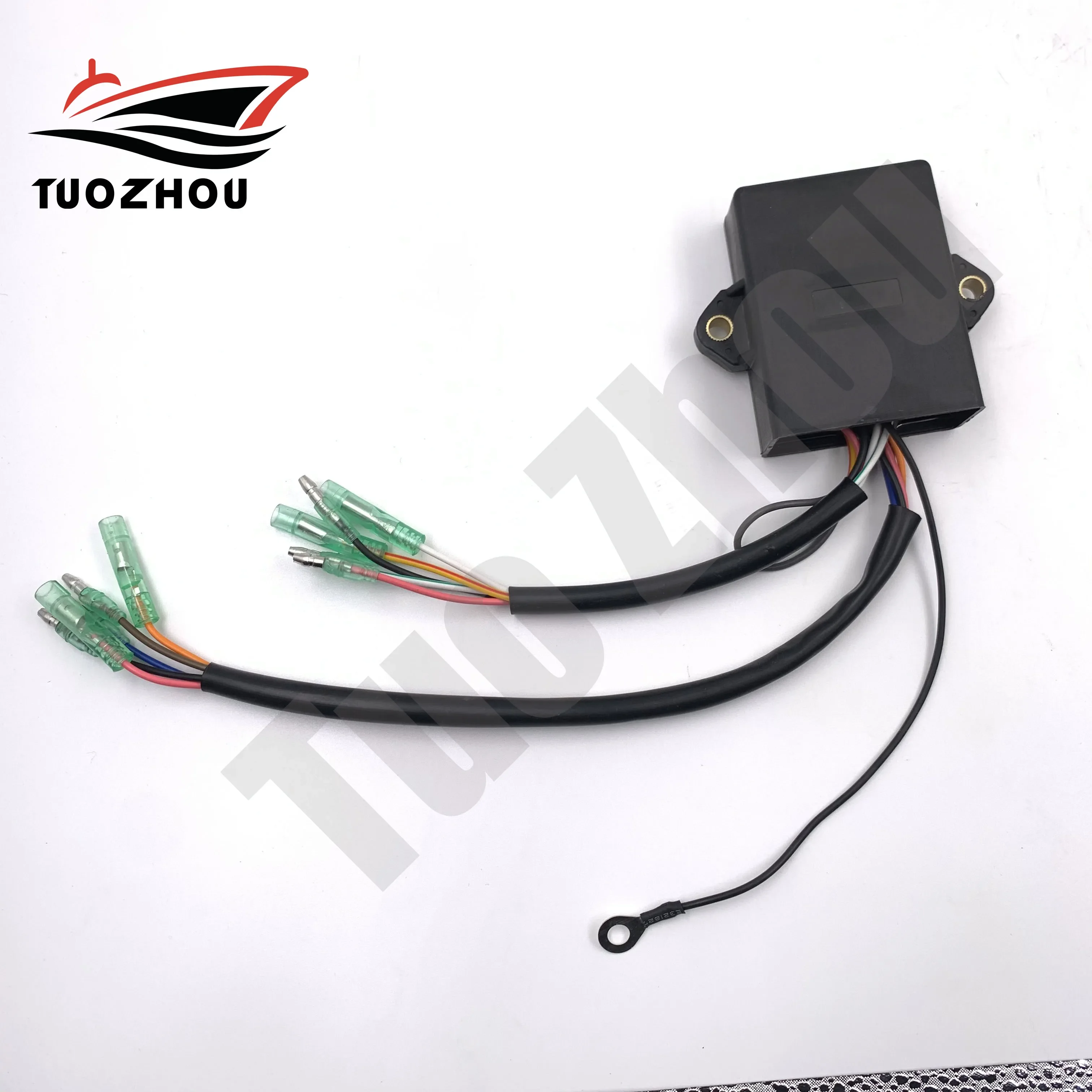 

Катушка 66M-85540-01 CDI для подвесного двигателя Yamaha F15