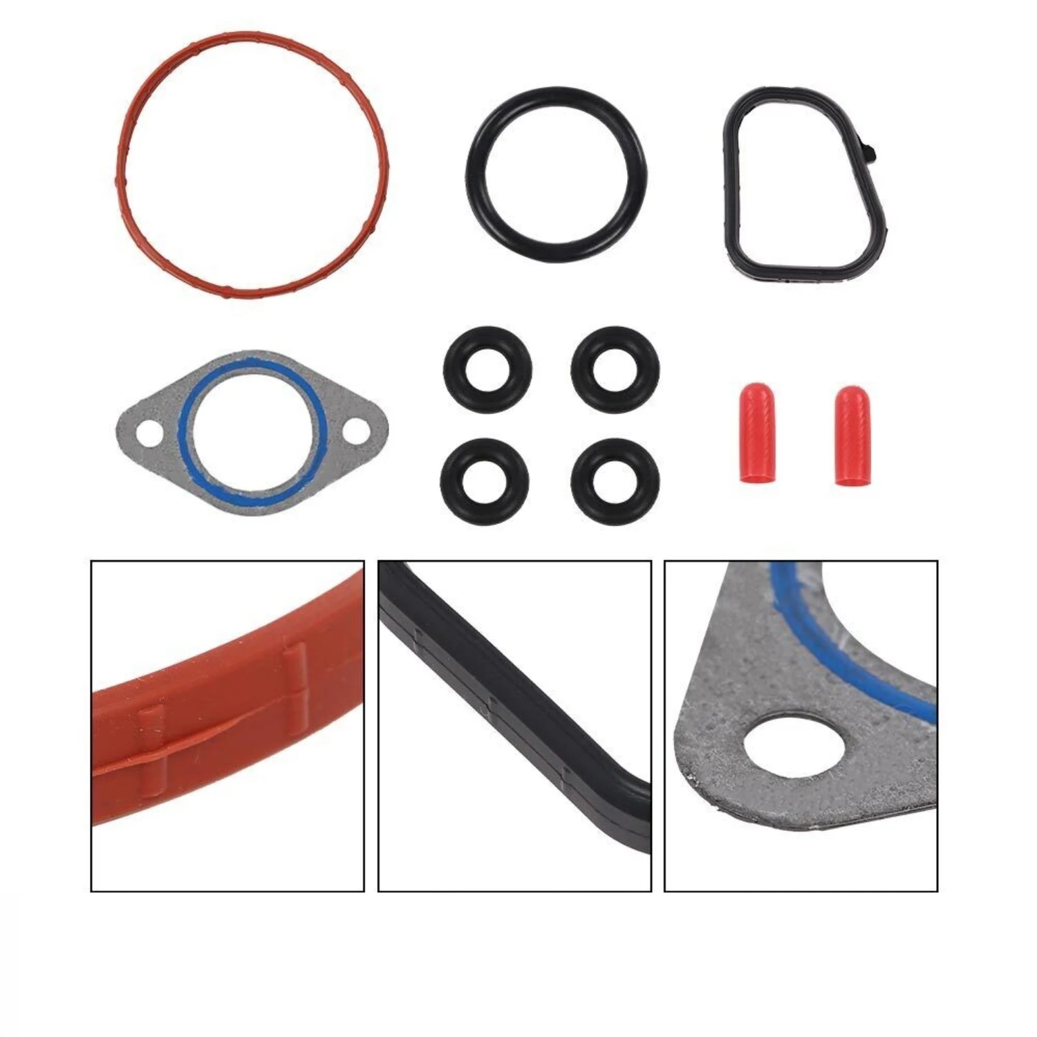 Engine Overhaul Gasket Set For 2007- Dodge Journey 200 CALIBER ED3 2.4L For JEEP COMPASS WITH CHRYSLER Car Engine Parts