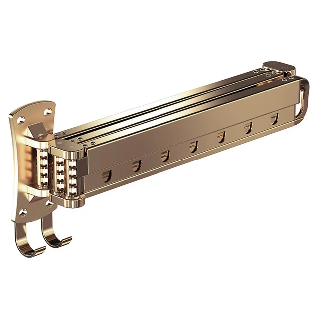 알루미늄 합금 텔레스코픽 건조 로드 알루미늄 합금 텔레스코픽 건조 로드