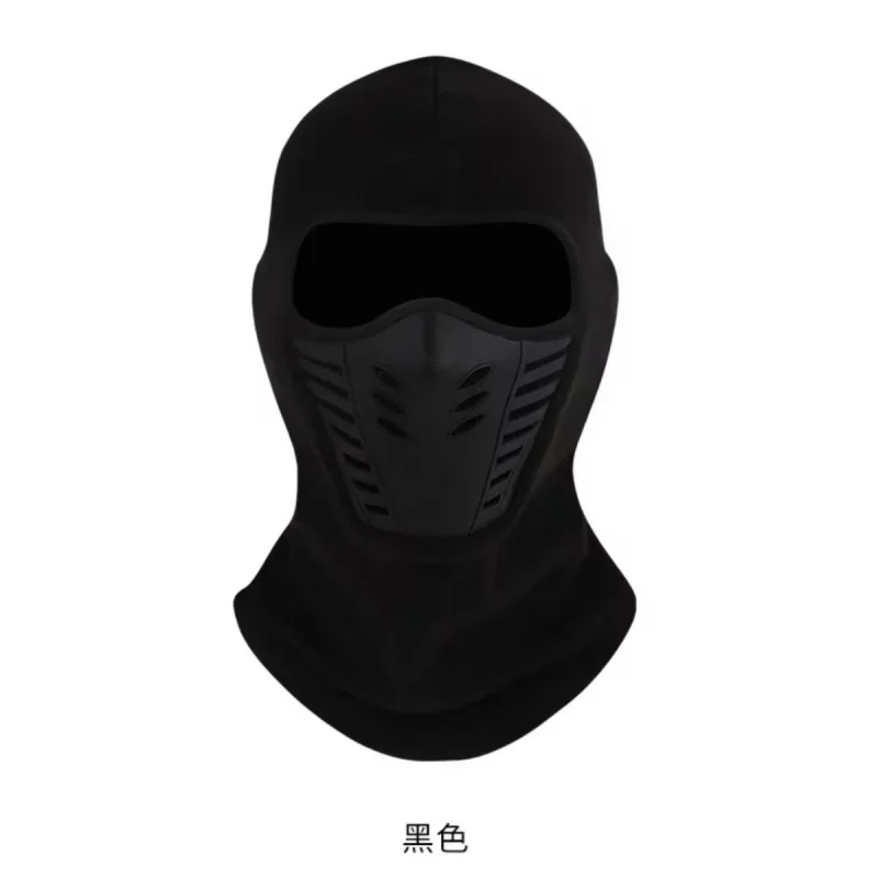 오토바이용 따뜻한 후드형 페이스 마스크 - BMW Victory 오토바이용 방풍 오프로드 보호 방진 통기성