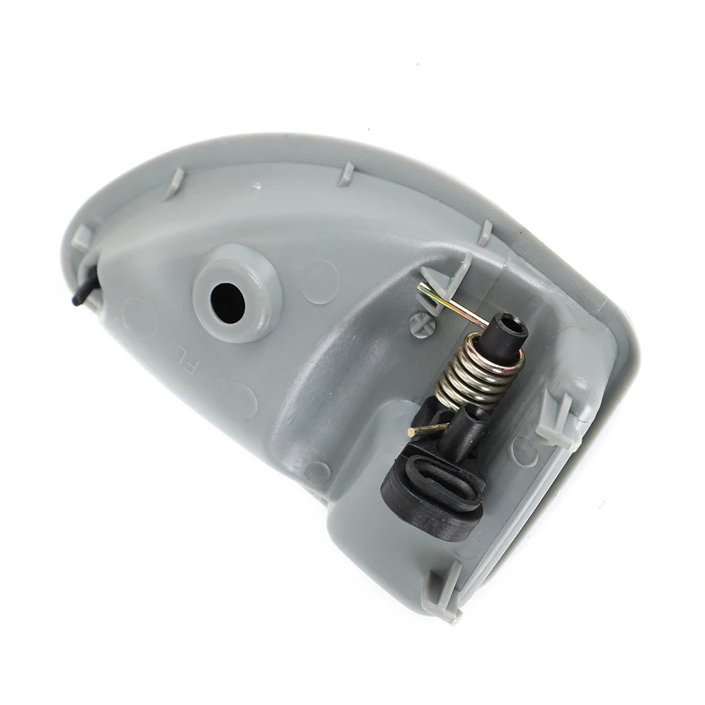 

1x Inner Door Handle 1993-2007 8200247802 Driver Side Easy Installation For Twingo Front Left High Strength
