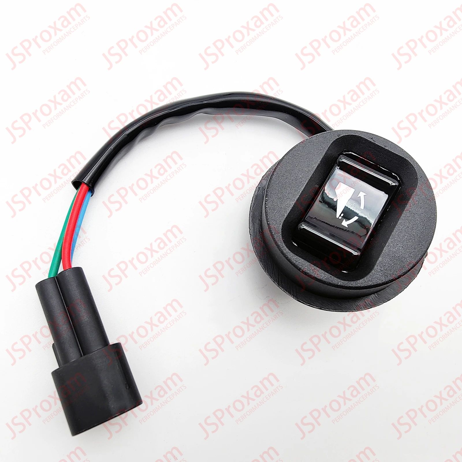 6R3-82563-00-00 Sostituisce Misura Per Yamaha Muslimate 115 150 200 225Hp Trim And Tilt Switch Assy