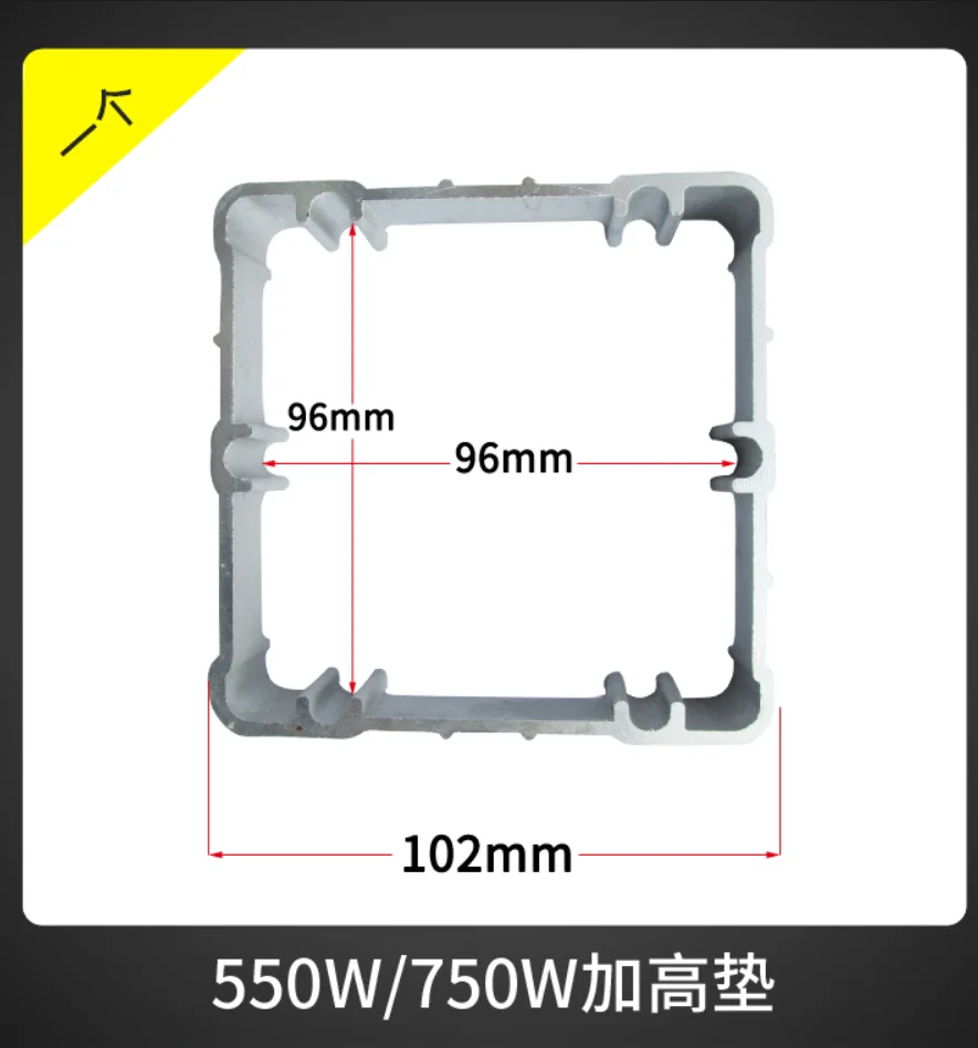 

Аксессуары для воздушного компрессора, 1 шт., бесшумный газовый насос без масла с высокой подушкой