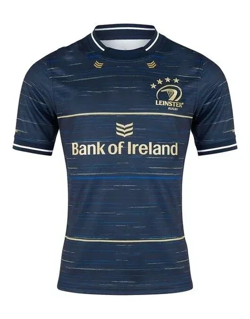 

2021 Leinster домашний Регби Джерси размер S-M-L-XL-XXL-3XL-4XL-5XL