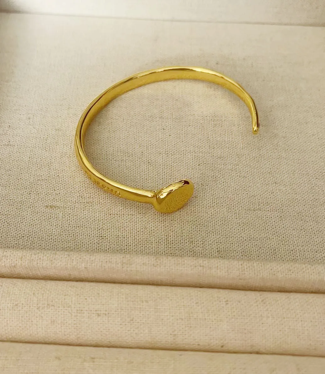 YS 2023 UNOde50 New Spain Hot Selling Fashion High Quality Exquisite Women's Bracelet Romantic Jewelry Gift Bag