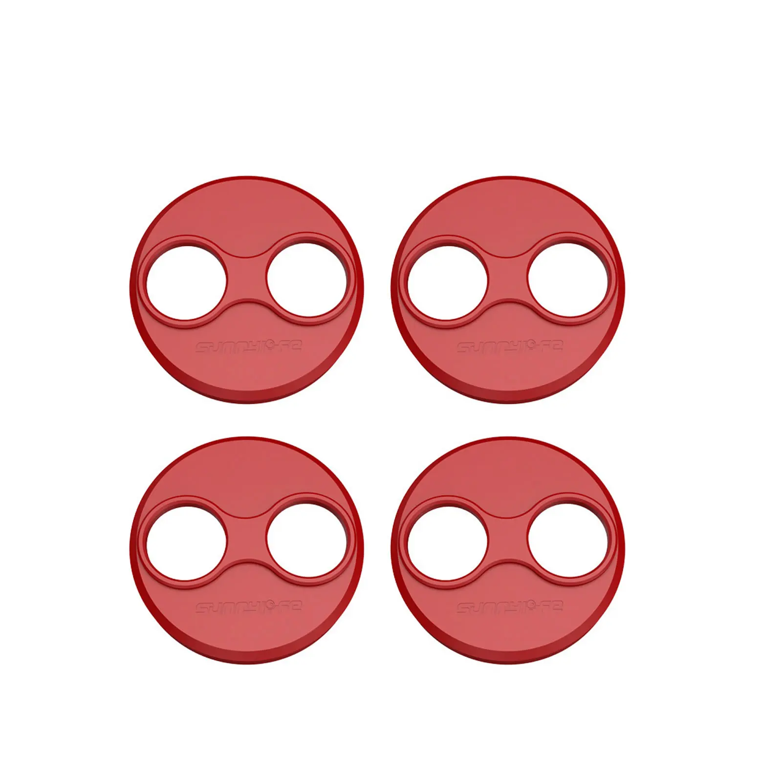 DJI Mini 3 Pro Aluminium Motor Cover Cap 4PCS Drone Dust-proof Engine Protector Guard Protective Accessory for DJI Mini 3 Pro