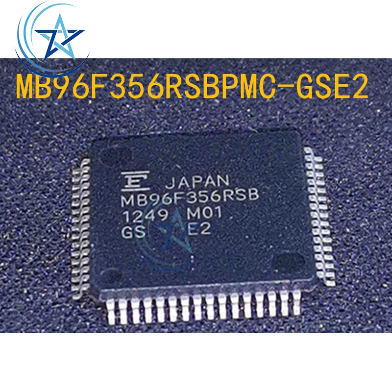 4PCS New and original MB96F356RSB MB96F356RSBPMC GSE2 IC MCU 16BIT ...