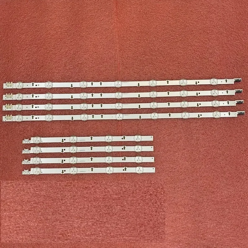 LED Backlight strip for Samsung UE43J5502AK UE43J5570SU UE43J5500AK UE43J5550SU UE43J5600AK UE43J5600AW