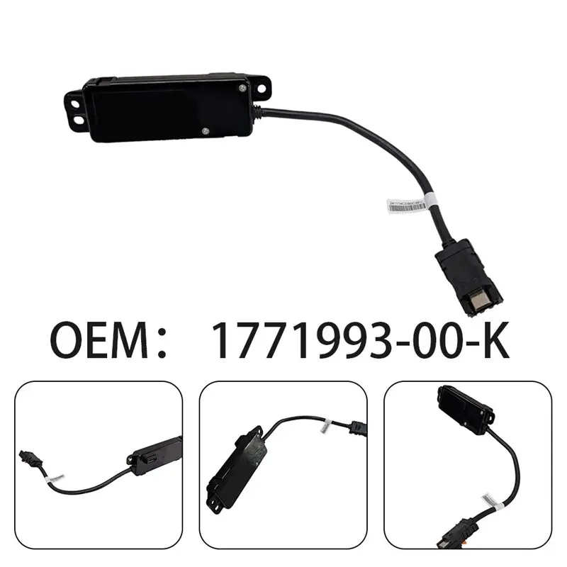 AU05 -1771993-00-K 테슬라 모델 3 M3 2024 2025 차량 계기판 글로브 박스 블루투스 USB 모듈