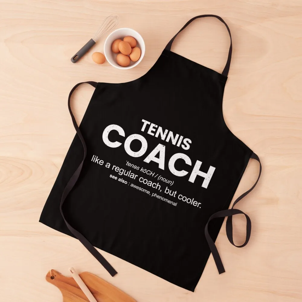 

funny tennis quote tennis quotes Apron Things For The Home chefs New year's Ladies Apron