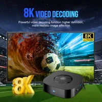 2026 New T1 Ultra TV Box Dual UI Interface 8K Ultra HD Android 16 8GB 128GB WIFI 6 Assistant Smart Streaming Media Player - Image 5