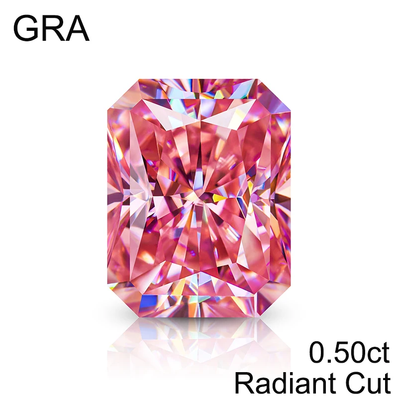 Radiant 0.5ct