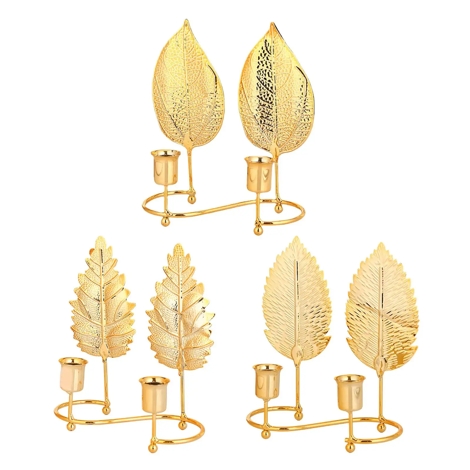 

Подсвечник, декоративная подставка, металлический декоративный подсвечник для дома, столовой, столовый стол, конусная свеча