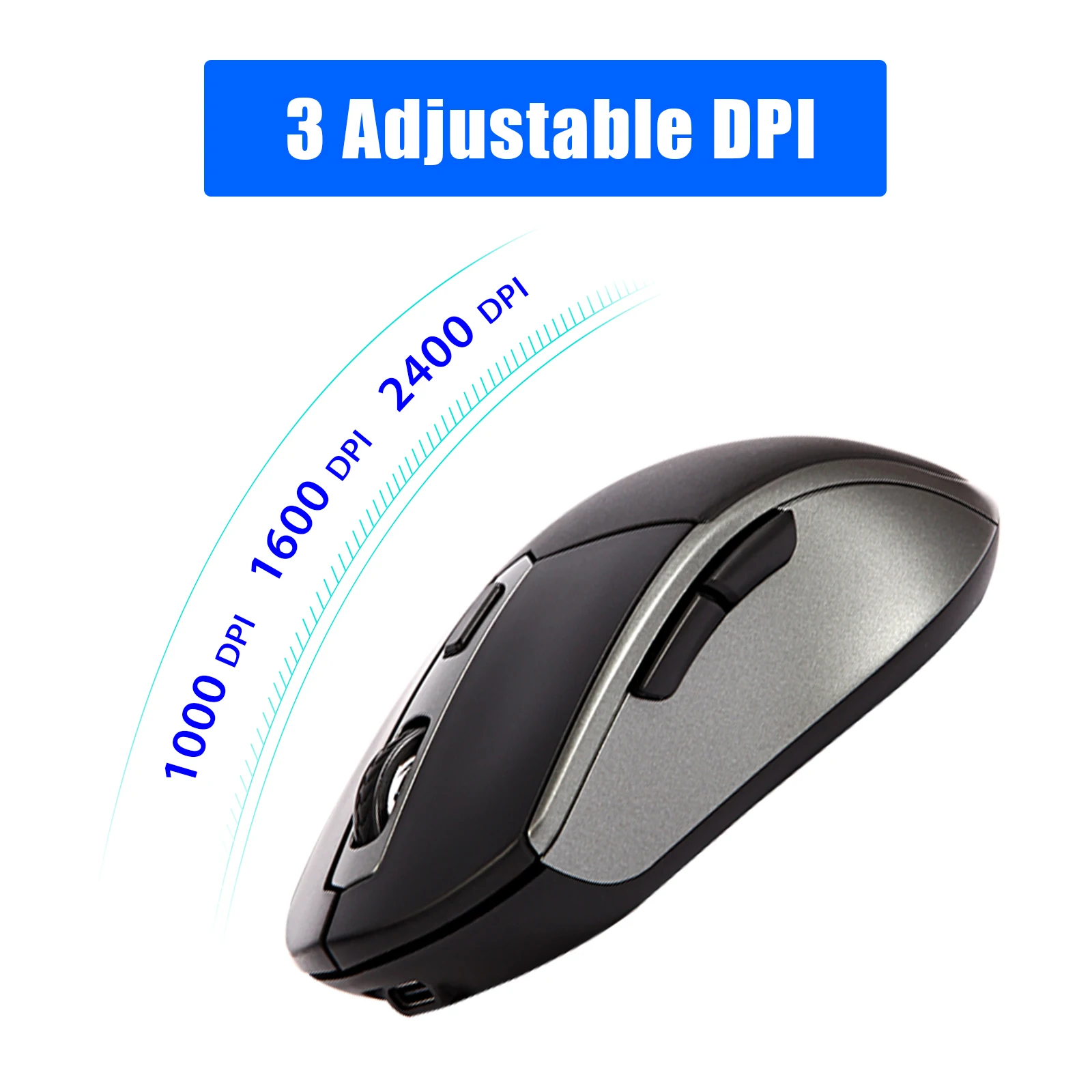 Teclado e mouse adequado para Mac