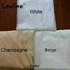 2 In 1 Champagne Wedding Dresses 2024 Mermaid Luxury Arabic Bridal Gowns With Detachable Skirt Crystals Long Vestidos De Novia 2