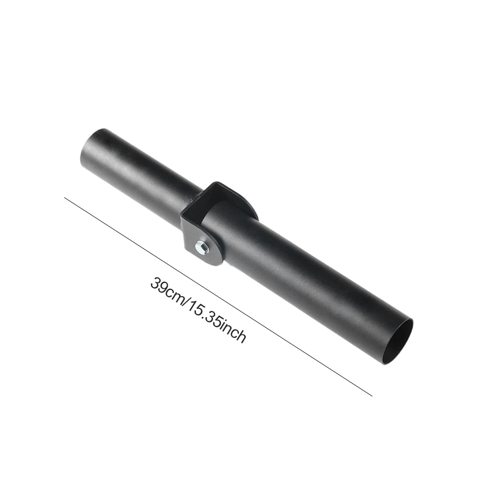 T Bar Row Landmine Attachment T Bar Row Insert Workout Home Gym Equipment Landmine Handle Attachment for 1in/2in Barbell Bar