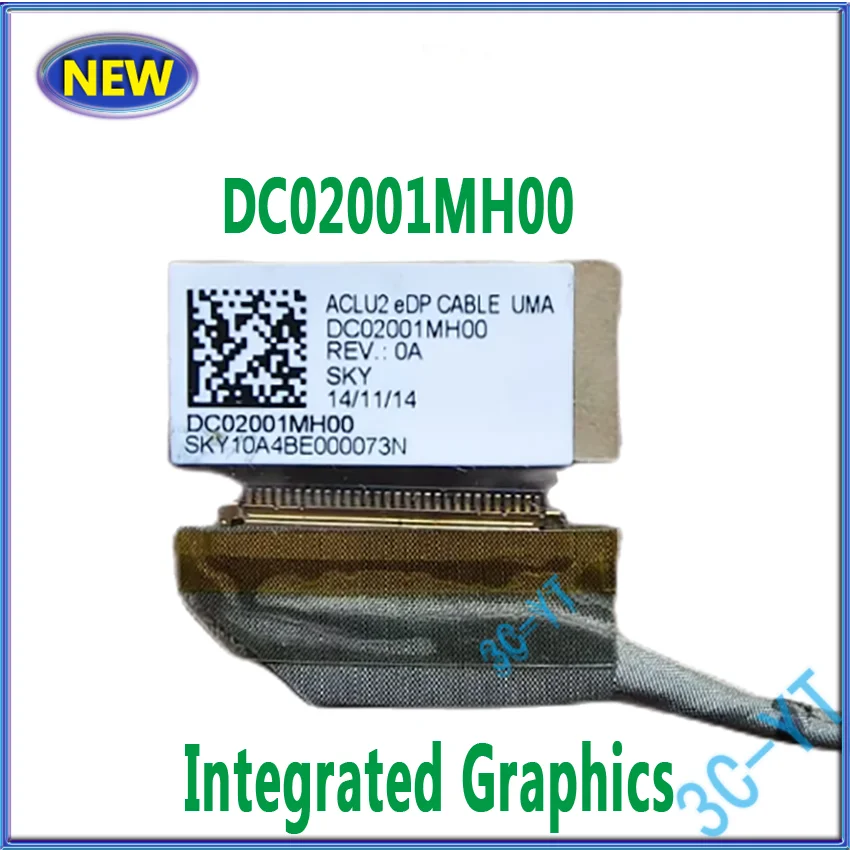Câble LCD LVDS Pour Lenovo IdeaPad G50-45 / G50-70 / G50-30 / Z50 - Pièce Neuve